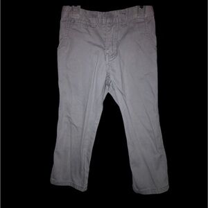 🧡15 for $20🧡 Cherokee 3T Gray Dress Pants| EUC